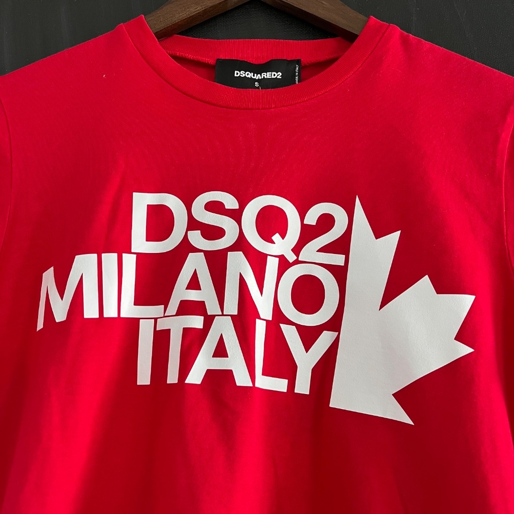 Dsquared2 t-shirt - Picture 2 of 9